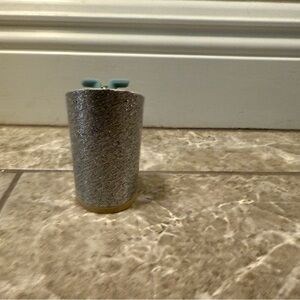 Pashion Silver Glitter Heel Kit 4”